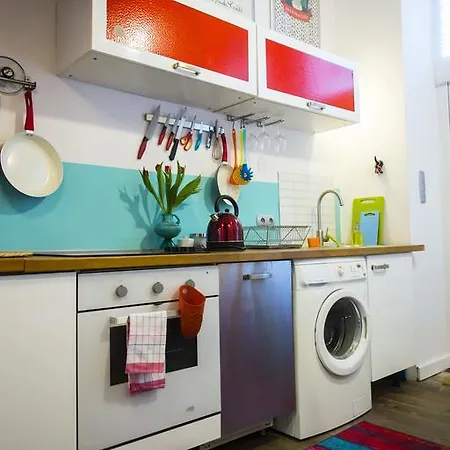 Apartment Frida