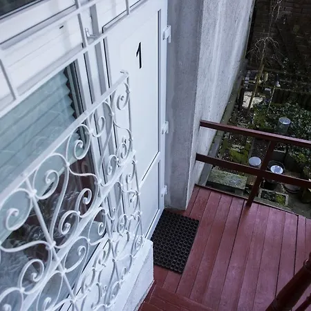 Apartment Frida *