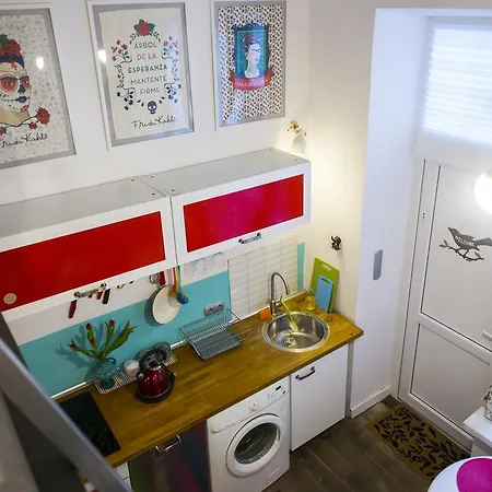 Apartment Frida