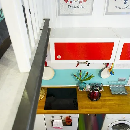 Frida Apartment *