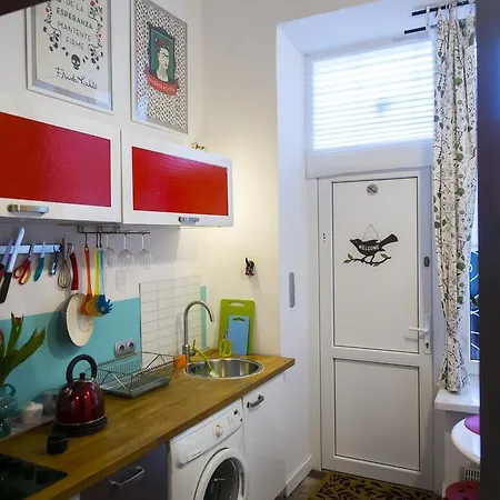 Apartamento Frida Cracóvia
